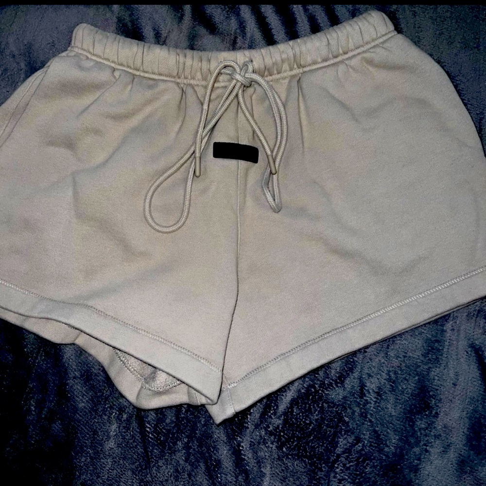 Essentials Fear of God shorts